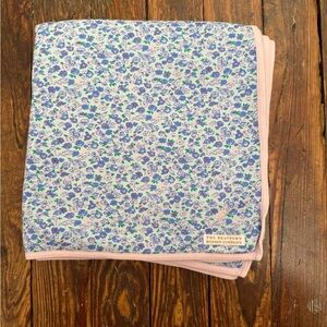 The Beaufort Bonnet Company Mableton Mini Floral Silent  Night Throw